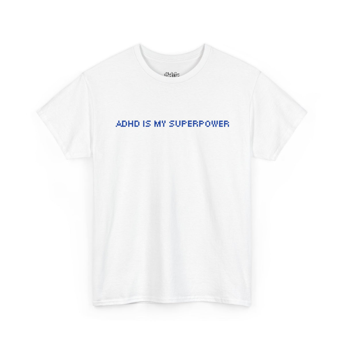 ADHD Is My Superpower Graphic T-Shirt