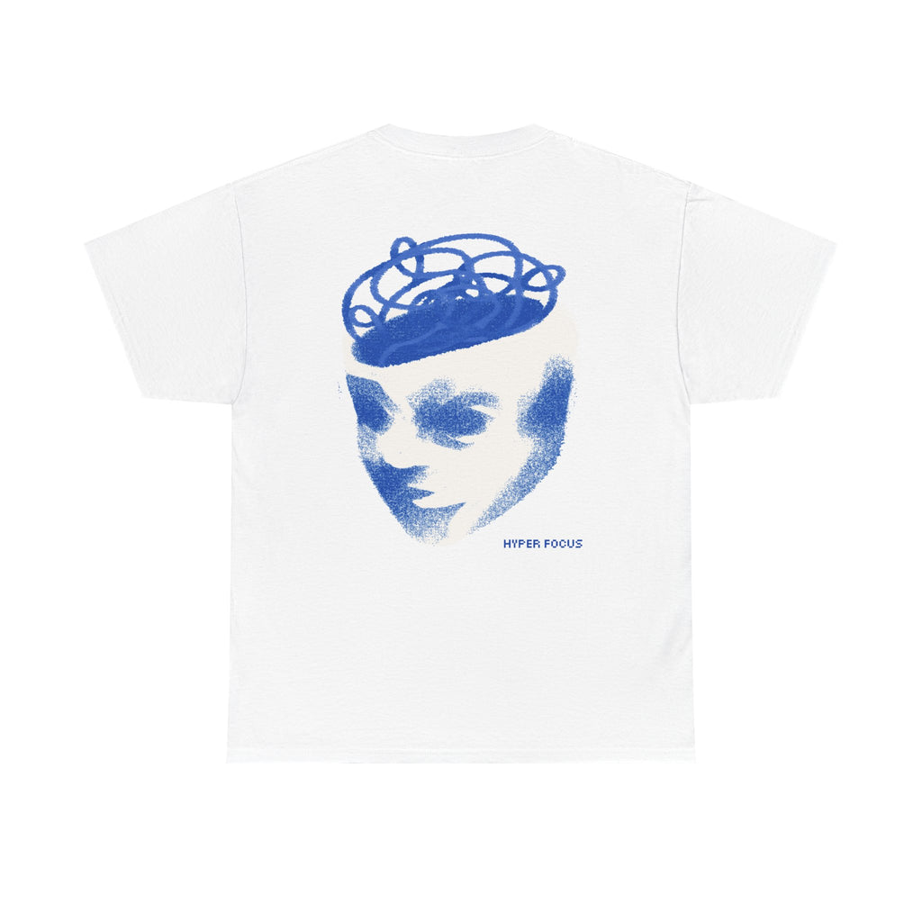 ADHD Is My Superpower Graphic T-Shirt