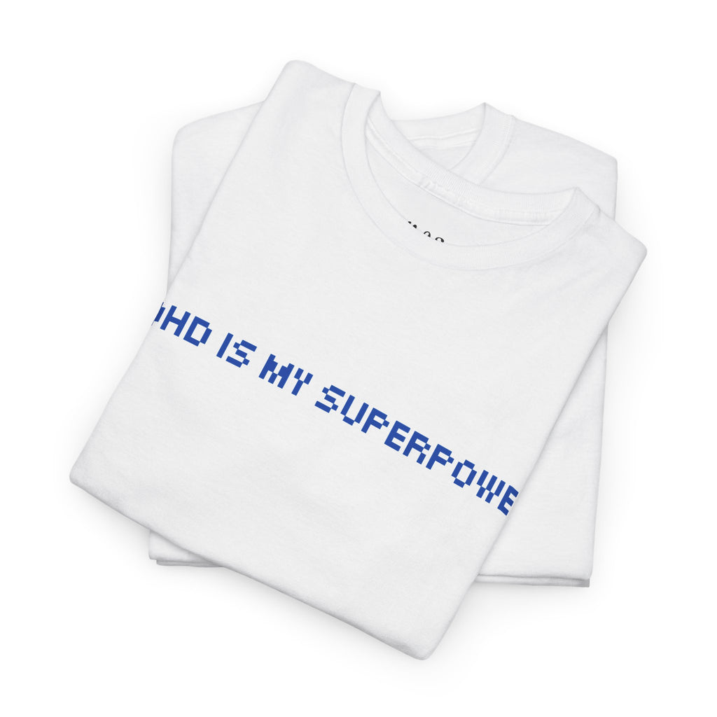 ADHD Is My Superpower Graphic T-Shirt