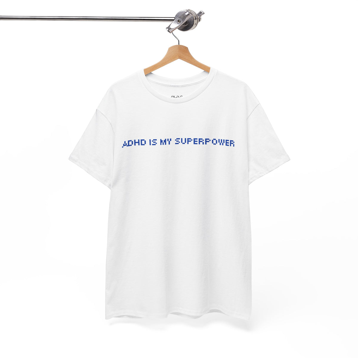 ADHD Is My Superpower Graphic T-Shirt